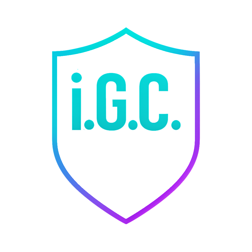 i.G.C logo