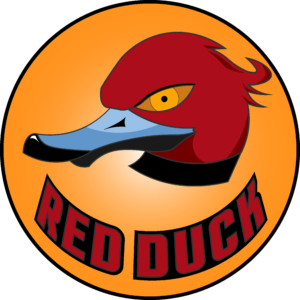 iKON Hunter Red Duck